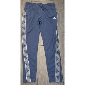 Adidas Women’s Multi Sport Blue Joggers Size Medium Tech Indigo NWT FR1569